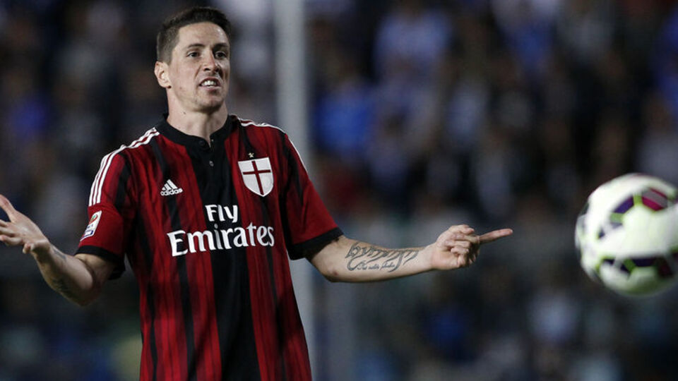 Fernando Torres, Atletico'ya döndü