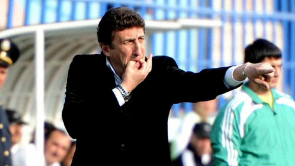 Gürcistan'ın yeni hocası belli oldu