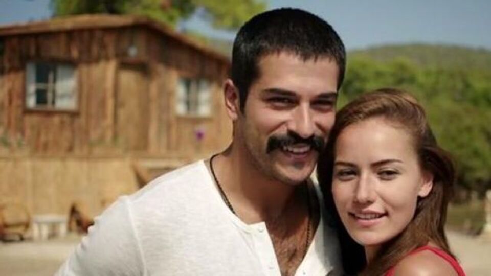 Özçivit'le Evcen aşkından ilk fragman!