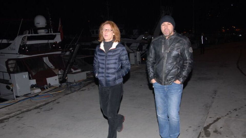 "Daha da Baltalimanı'na gelmem"