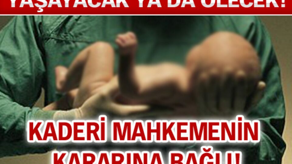 Kaderini mahkeme kararı belirleyecek!