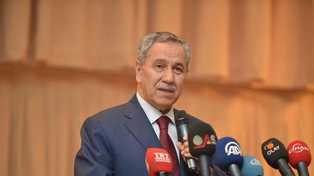 Bülent Arınç: Bizde emeklilik olmaz