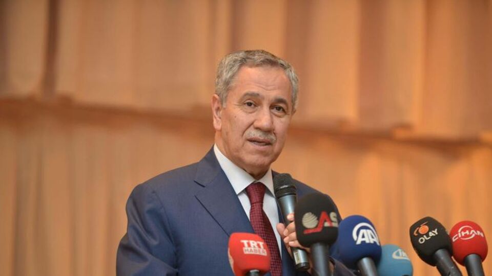 Bülent Arınç: Bizde emeklilik olmaz
