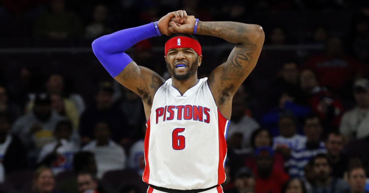 josh smith nba - Ilustrasi 2