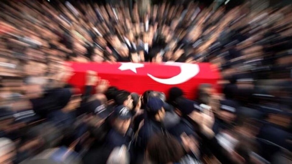 Şehit 13 asker davasında şok savunma!