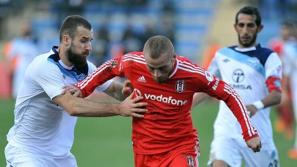 Galatasaray ve Beşiktaş'ın maçları ertelendi