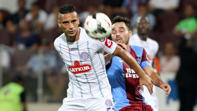 Ali Adnan İspanya yolunda