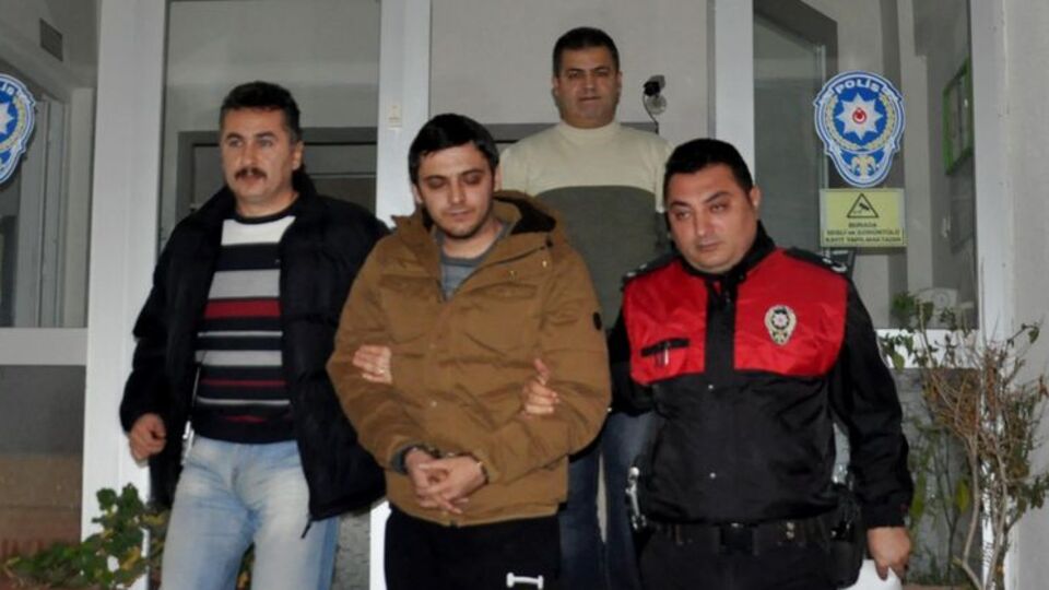 Edirne'de işlenen cinayetin zanlısı İstanbul'da yakalandı