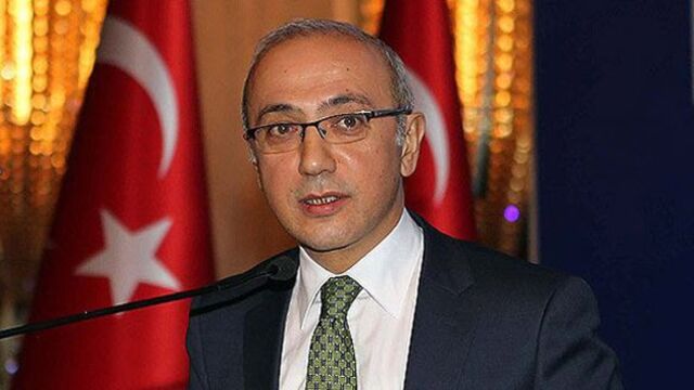 Bakan Elvan'dan 3. havalimanı açıklaması