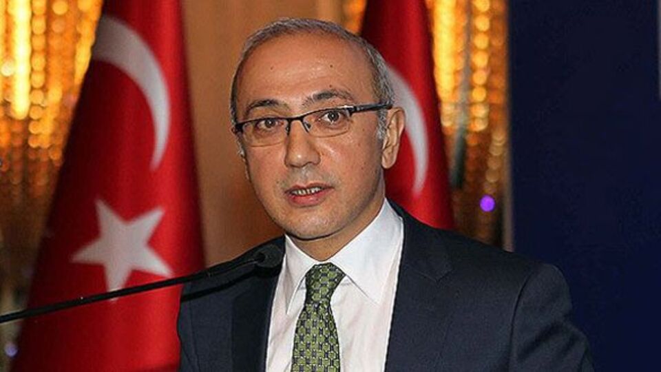 Bakan Elvan'dan 3. havalimanı açıklaması
