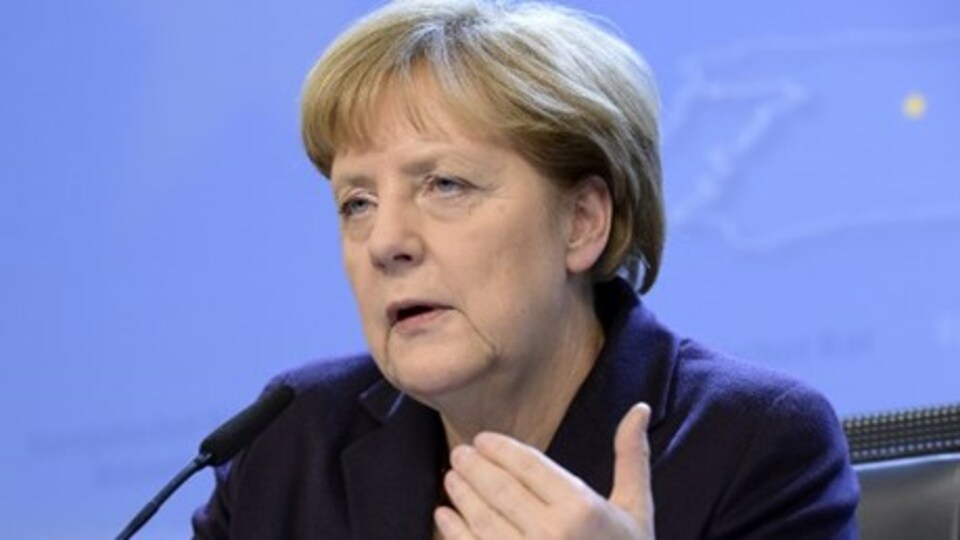 Times Merkel'i yılın kişisi ilan etti!