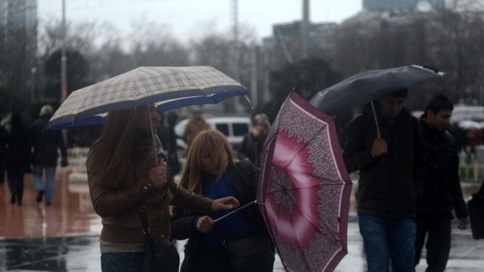 Yılbaşında hava nasıl olacak?