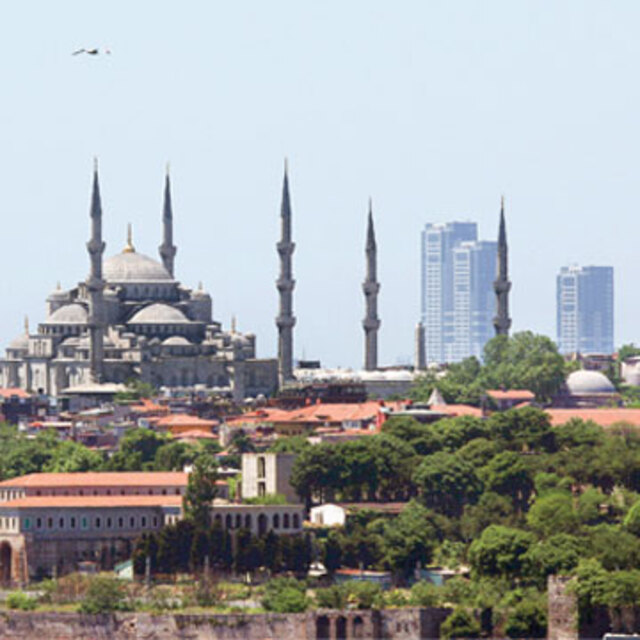 "Zeytinburnu sahilini ben planlamadım"