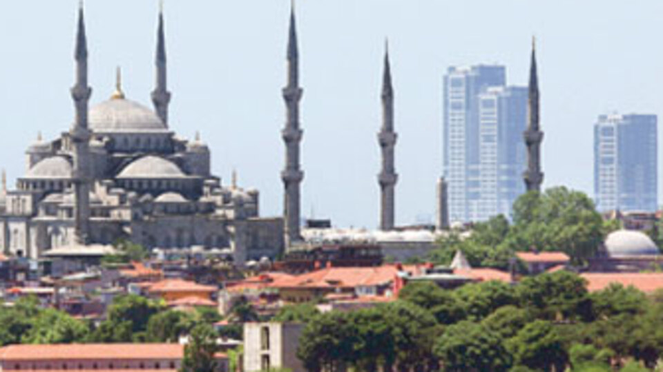 "Zeytinburnu sahilini ben planlamadım"
