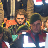 Saldırı öncesi uyuşturucu alıp gece camide kalmışlar!