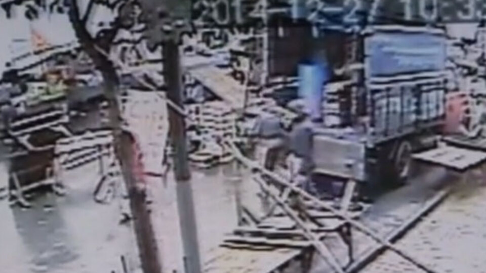 Şişli'de facianın eşiğinden dönüldü