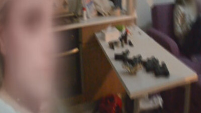 "Hanımağa" çetesi çökertildi!