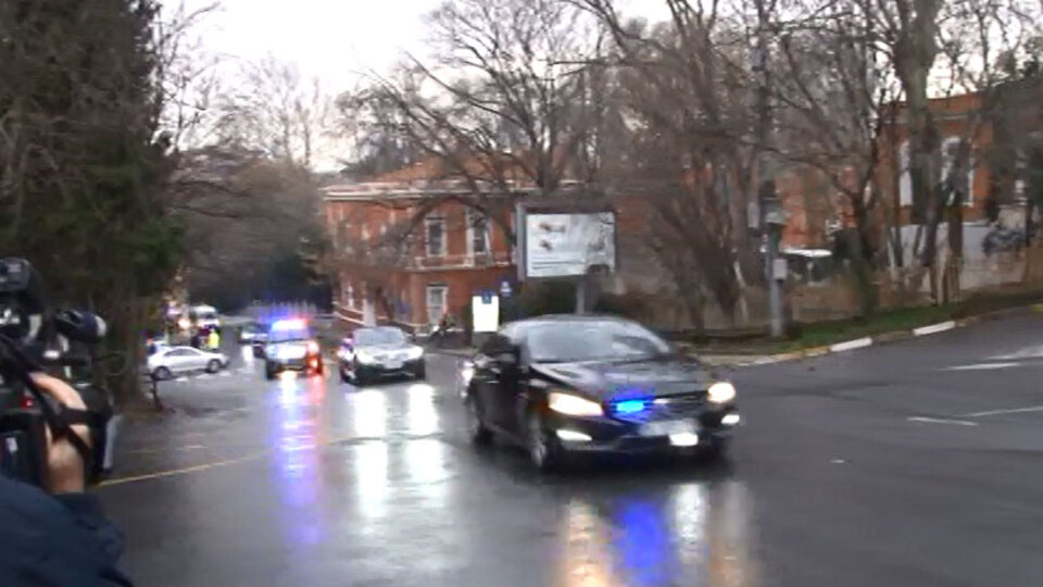 Erdoğan, Fas Kralı 6. Muhammed'i kabul etti