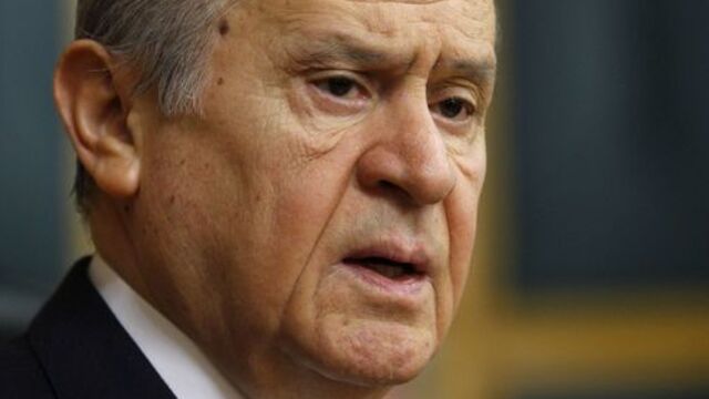 Bahçeli'den sert açıklama!