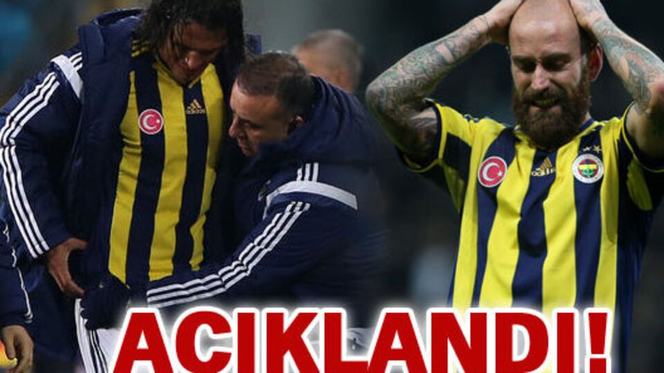 Meireles ve Alves'in son durumu