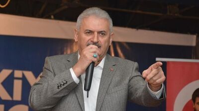 "Davutoğlu'nu iş başına getirdik, görev verdik"