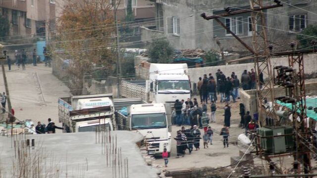 HDP ve HÜDA PAR'dan Cizre yorumu