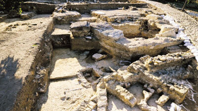 Bathonea'ya turizm ilgisi