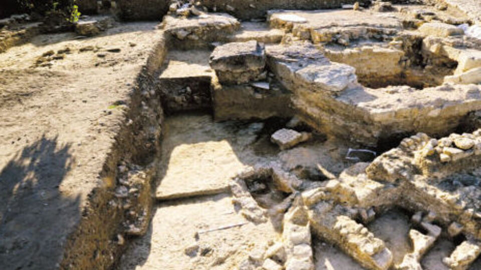 Bathonea'ya turizm ilgisi