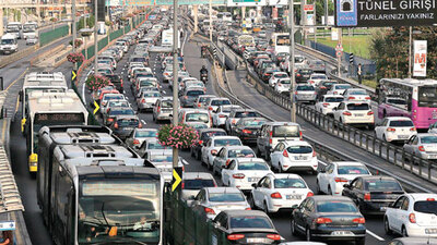 İstanbul'un trafiği nasıl çözülür?