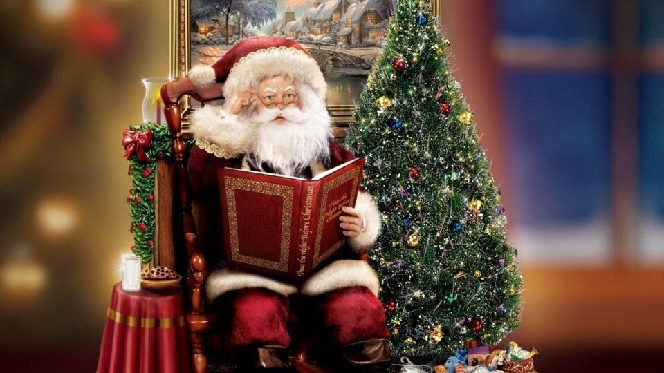 Noel Baba gerçekte kim?