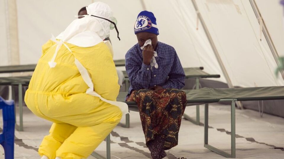 O ülkede yine Ebola görüldü