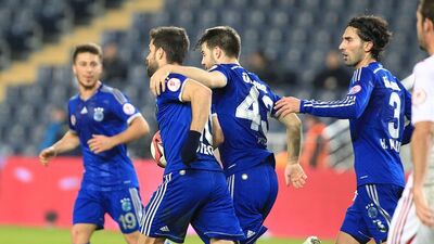 İşte Fenerbahçe'nin Altınordu kadrosu