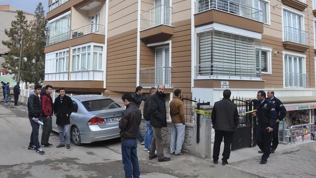 Genç polisten şok haber!