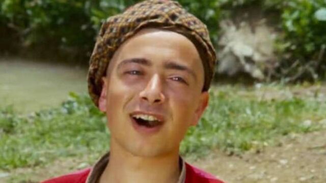 Yeşilçam'ın Keloğlan'ının son hali