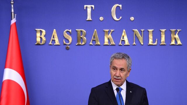 Bülent Arınç'tan flaş açıklamalar