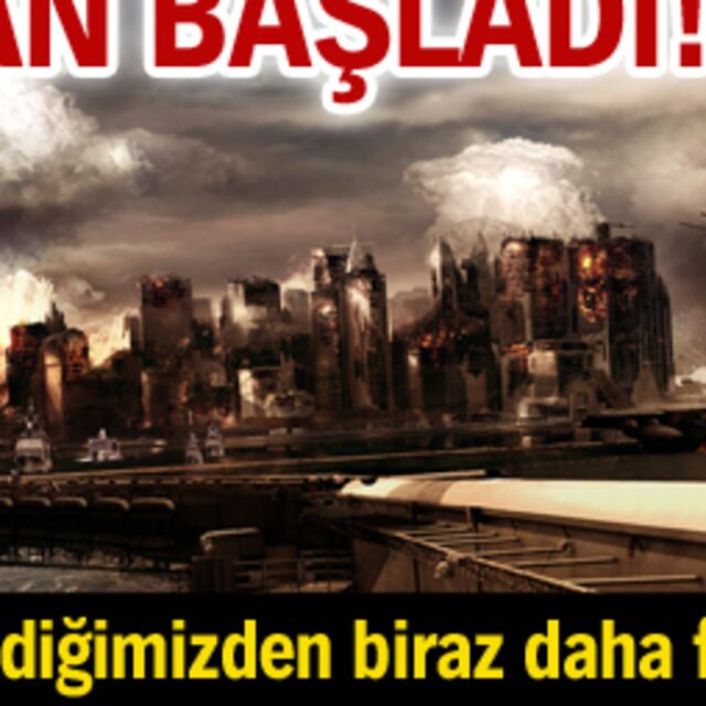 3. Dünya Savaşı çoktan başladı!
