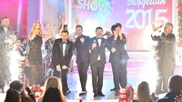 Show TV'de muhteşem yılbaşı!