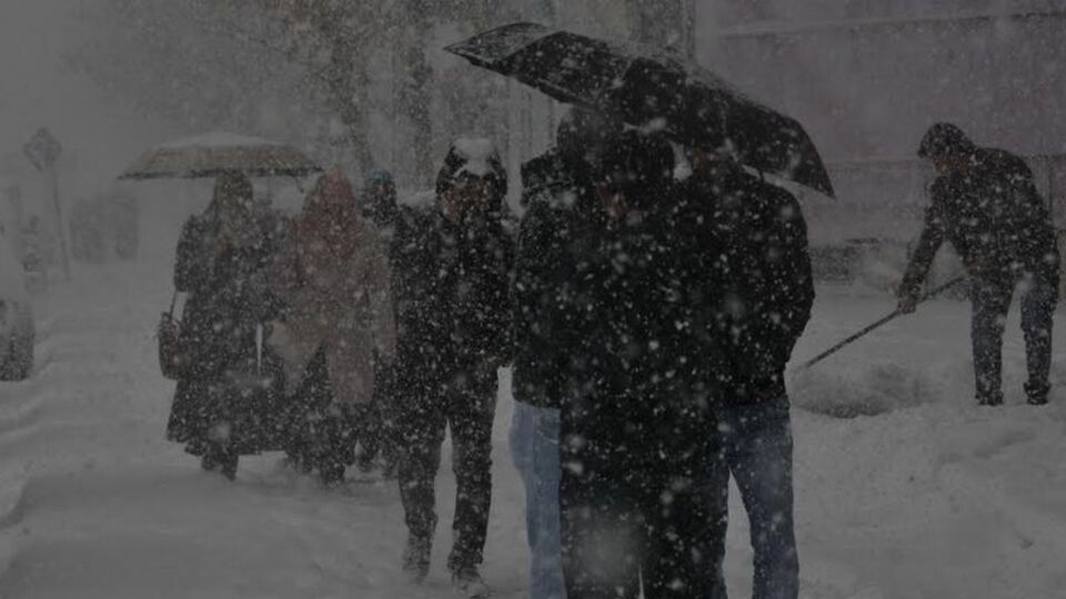 İstanbul'da kar yağışı ne kadar sürecek?