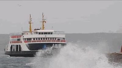 BUDO ve İDO'da sefer iptalleri