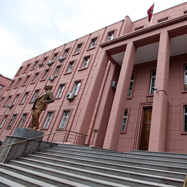 Yargıtay'ın başkanlık divanı seçiliyor