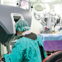 Devlet hastanelerine ‘Da Vinci Robotik Cerrahi’ kuruluyor