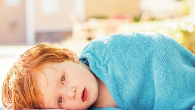 Çocuğunuz 37.5 derece ateşte bile havale geçirebilir