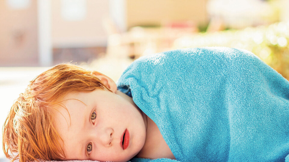 Çocuğunuz 37.5 derece ateşte bile havale geçirebilir