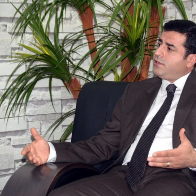 HDP'nin seçim öncesi ilk işi bakın ne olacak