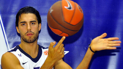 İBB'de hedef Vujacic
