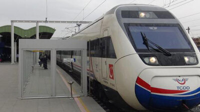 Adapazarı-İstanbul tren seferleri başlıyor