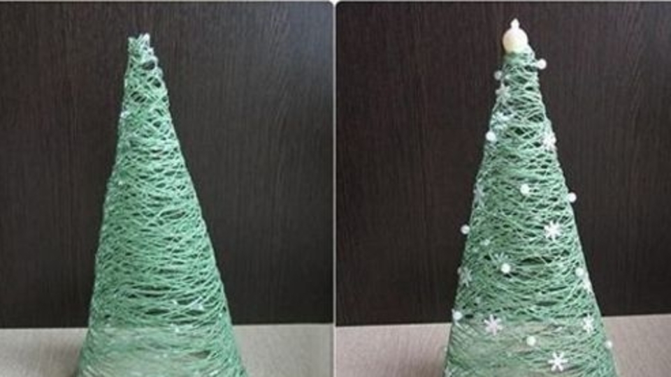 Mini ağaç yapımı