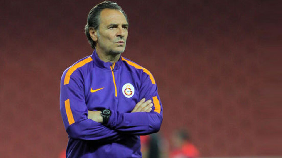 Galatasaray'dan Prandelli açıklaması