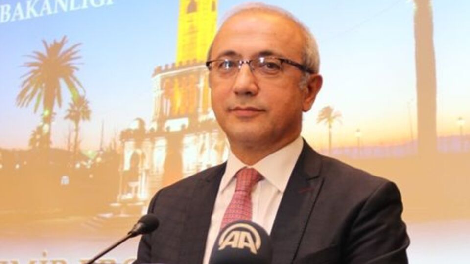 Bakan Elvan'dan İzmirlilere 2 öneri