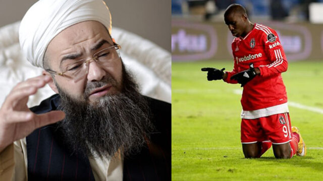 "Demba Ba günah işliyor"